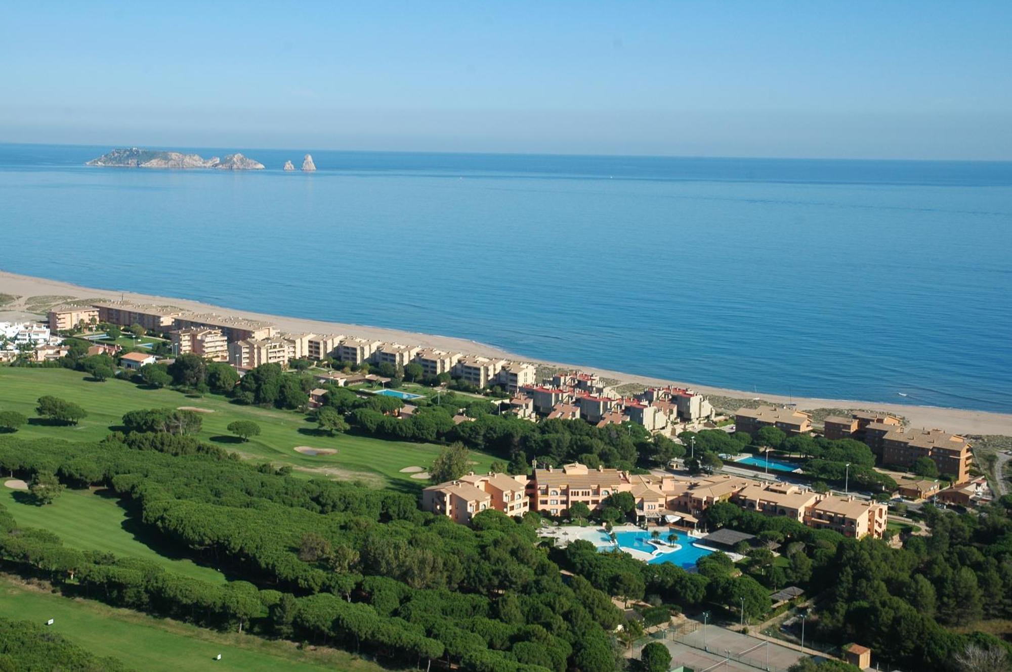 La Costa Hotel Golf&Beach Resort Pals Exterior foto