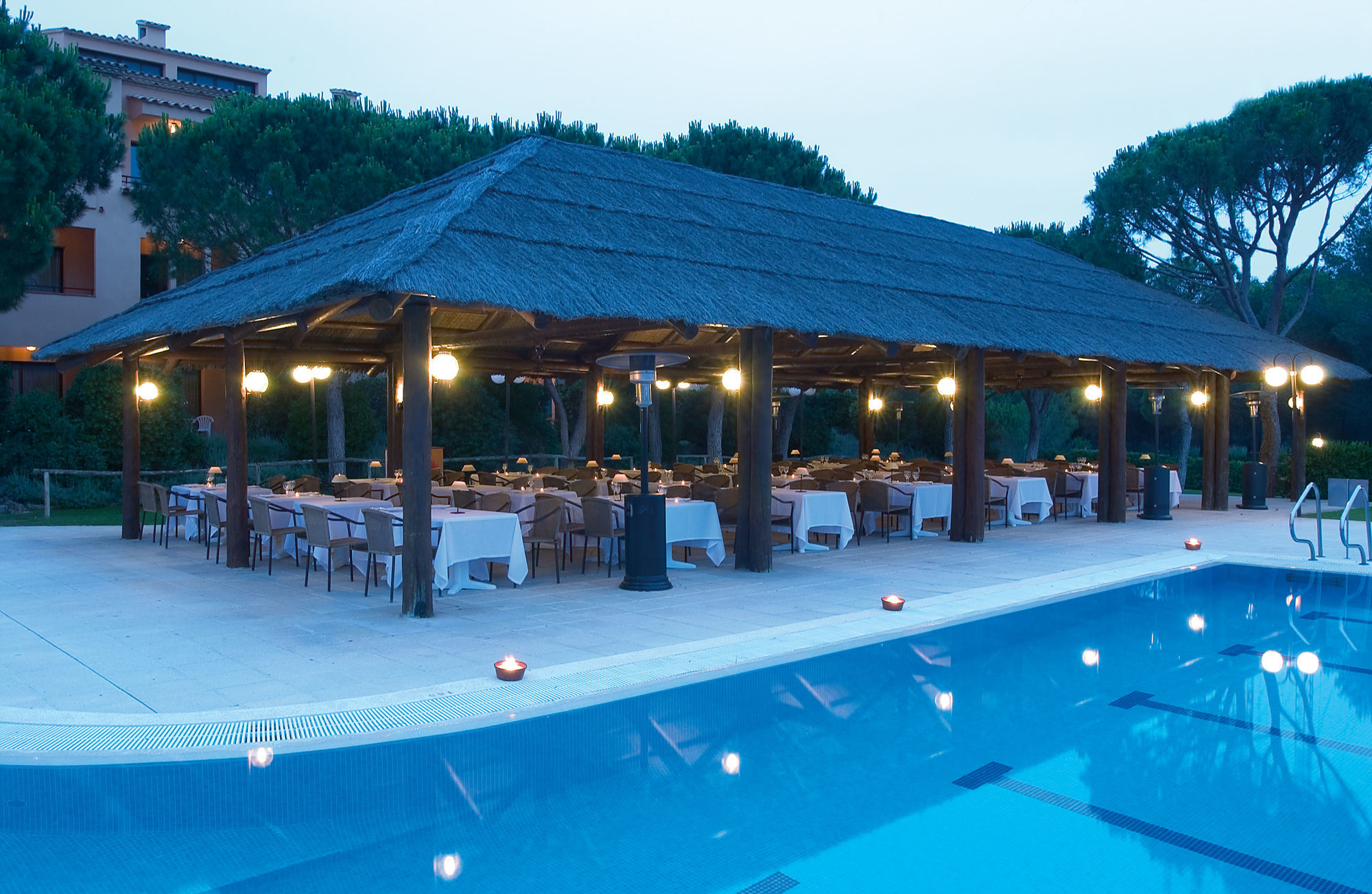 La Costa Hotel Golf&Beach Resort Pals Einrichtungen foto