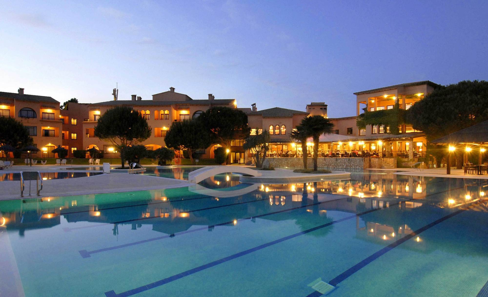 La Costa Hotel Golf&Beach Resort Pals Einrichtungen foto